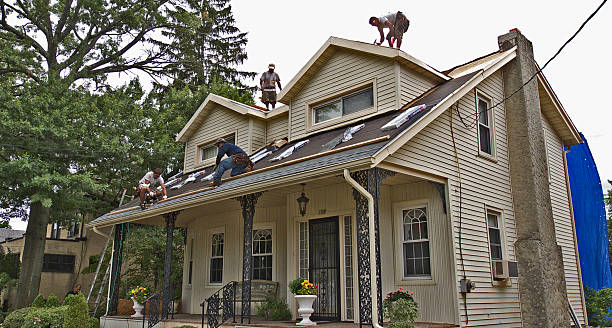 Sealant for Roof in Stockton, MO